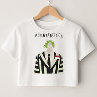 Small Head Crop Top
