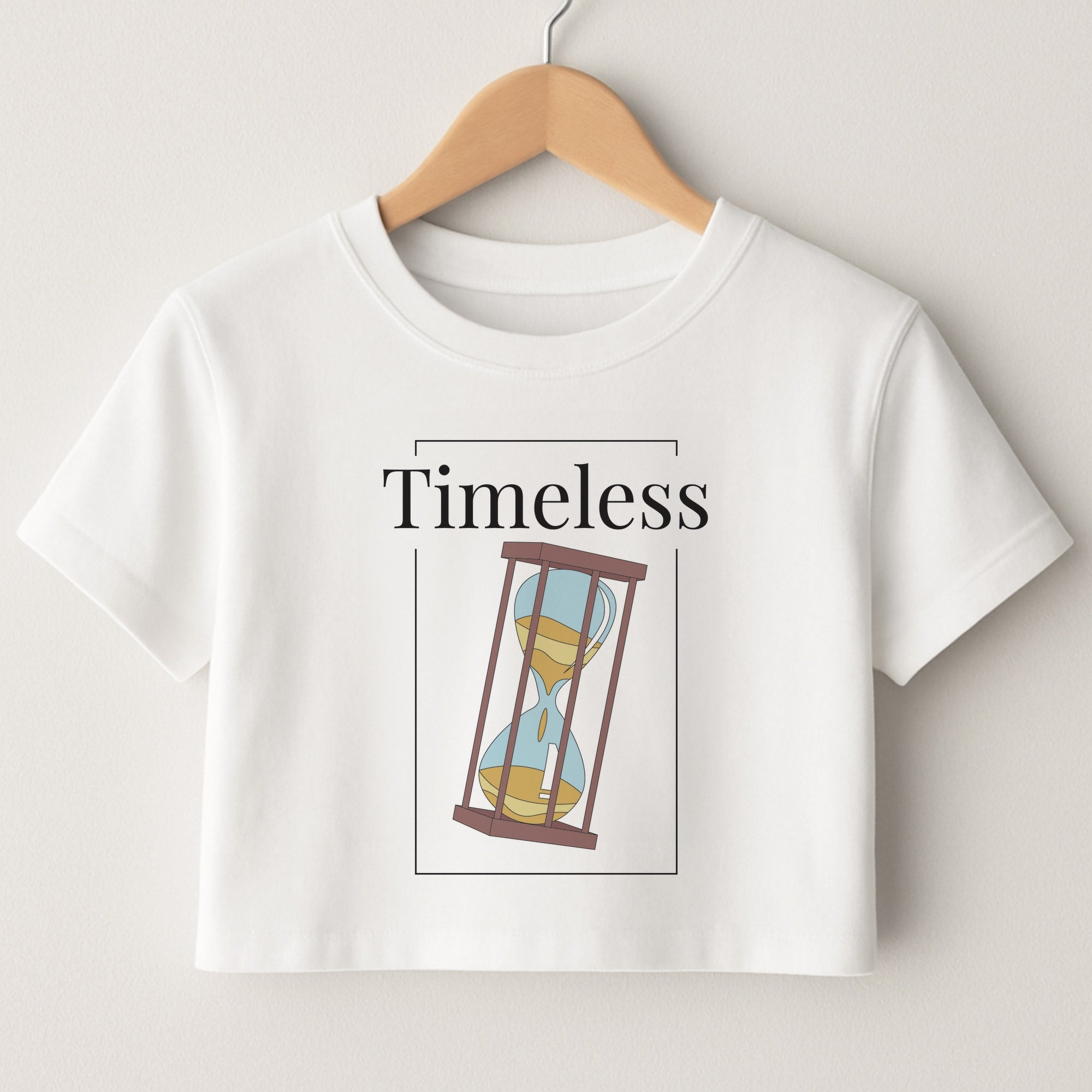 Timeless - N-Dubz Crop Top