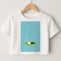Hole - Golf Crop Top