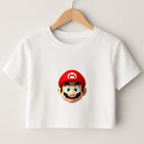 Gaming Crop Tops