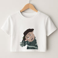 Wybie Lovat Crop Top