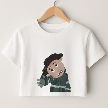Wybie Lovat Crop Top