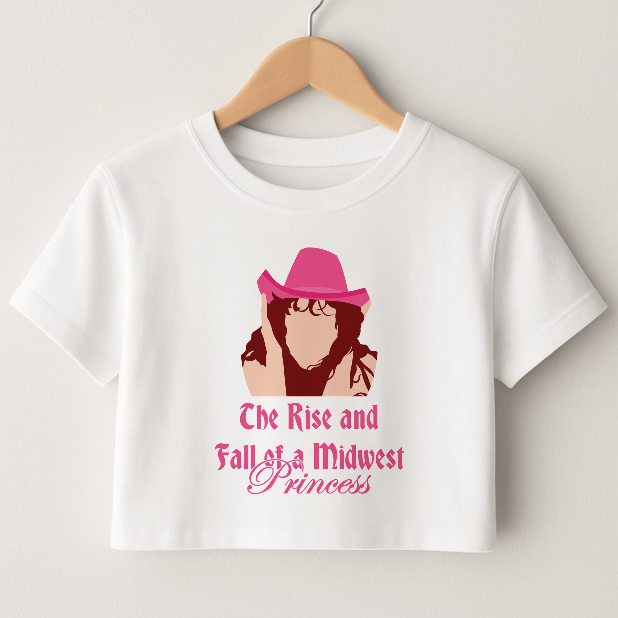 The Rise And Fall Of A Midwest Princess Crop Top