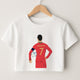 Christiano RonaldoCrop Tops