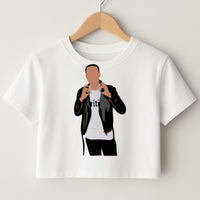 Marvin Humes Crop Top