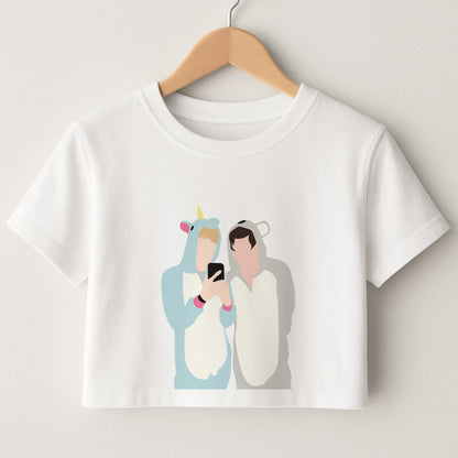 Onsies - S & C Crop Top