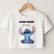 DisneyCrop Tops