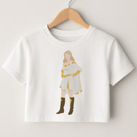 Starlight Crop Top
