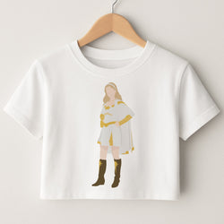 Starlight Crop Top