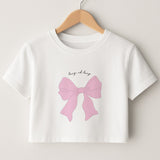 Olivia Crop Tops