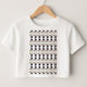 Frosty The SnowmanCrop Tops