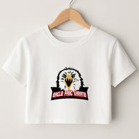 Eagle Fang Karate - C Kai Crop Top