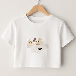 Wedding Chill Crop Top