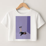 Guts - Olivia Crop Top