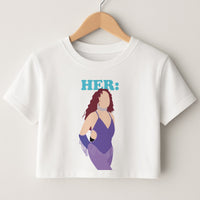 Her - Chappell Crop Top