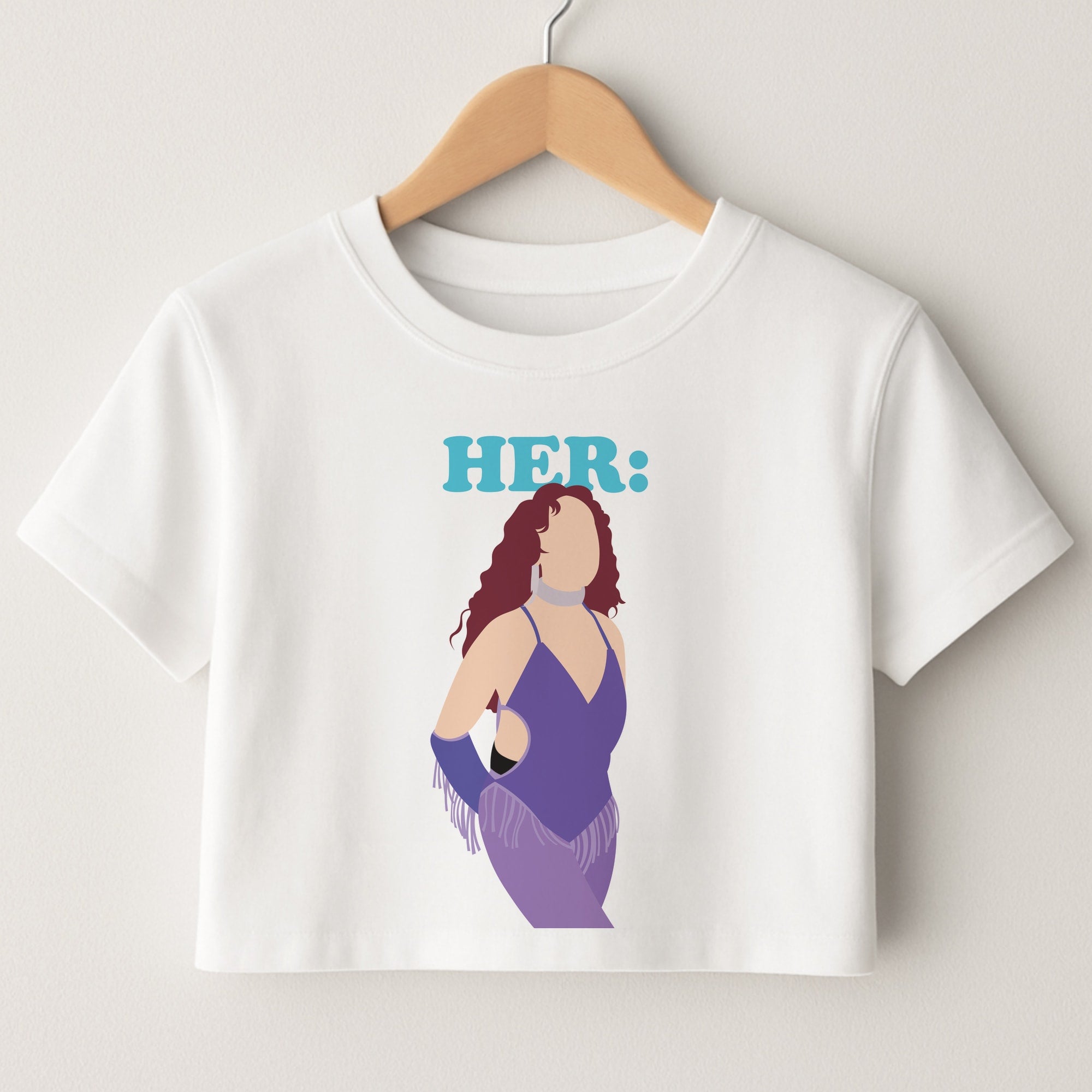 Her - Chappell Crop Top