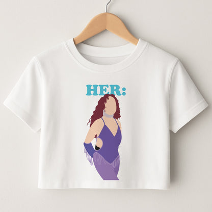 Her - Chappell Crop Top
