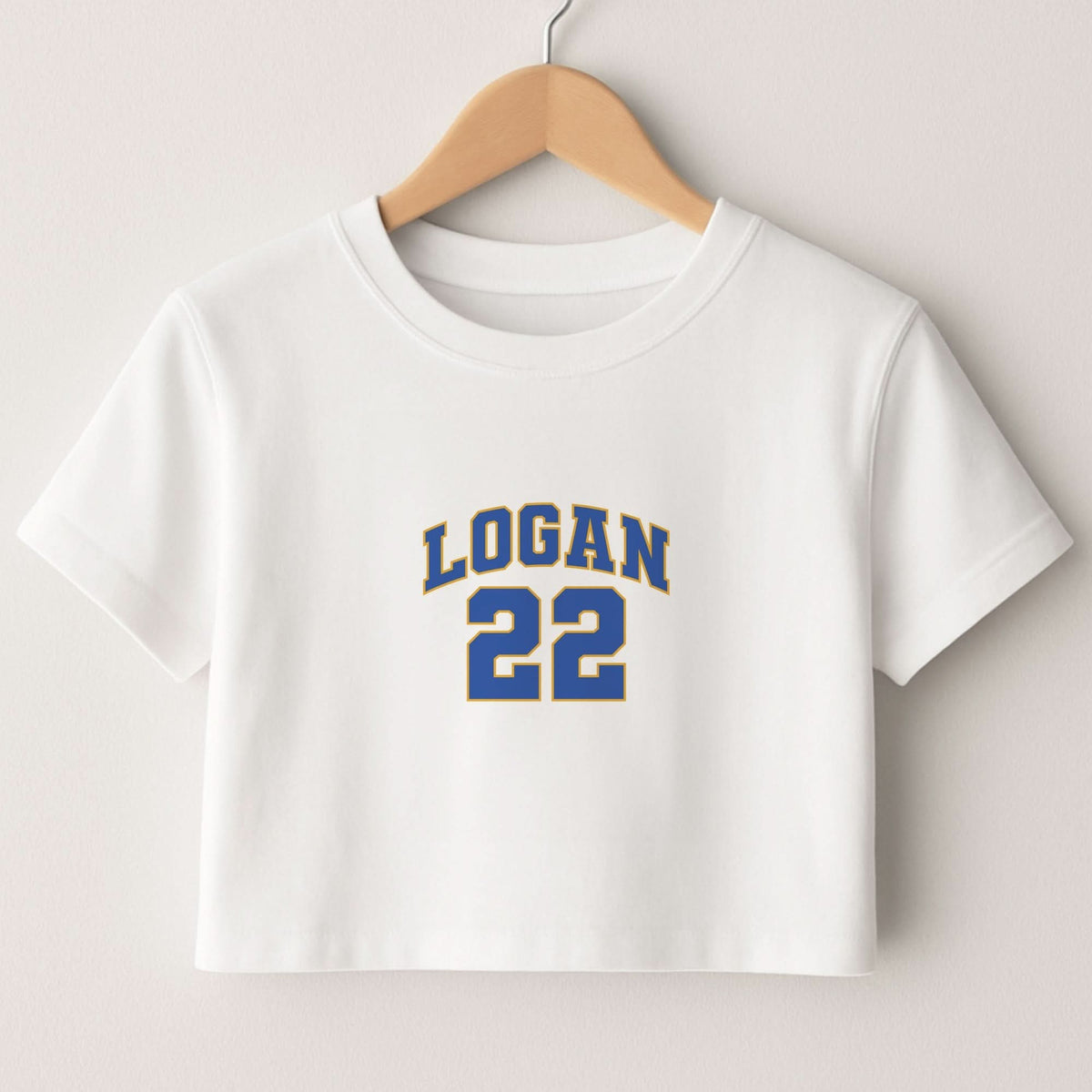Logan Crop Top