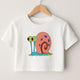 SpongebobCrop Tops