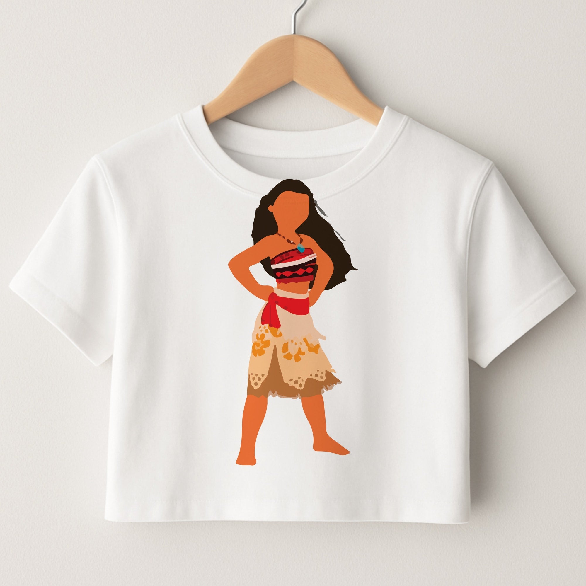 Pacific Voyager Crop Top