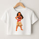 GolfCrop Tops