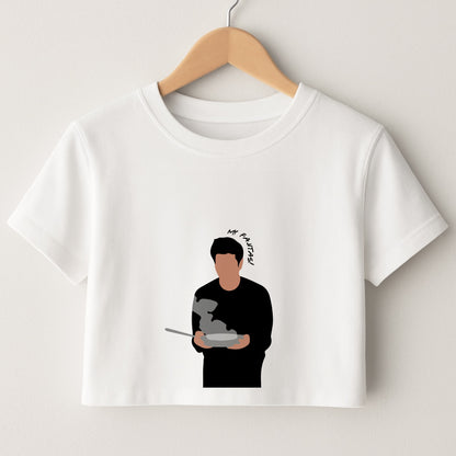 My Fajitas Crop Top