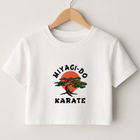 Miyagi-do Karate - C Kai Crop Top