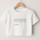Eddie MunsonCrop Tops