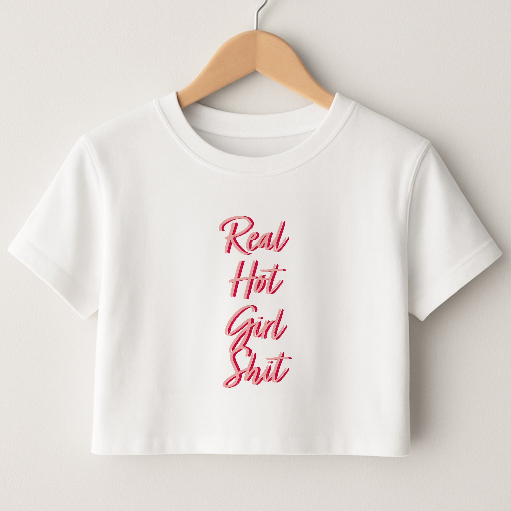 Hot Girl Shit - Hot Girl Summer Crop Top