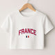 World CupCrop Tops