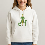 Elf Logo Hoodie 3