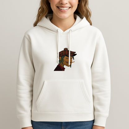 Style Unisex Hooded Sweatshirt