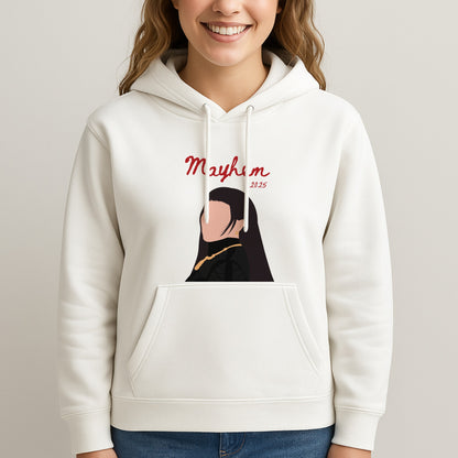 Mayhem 2025 Gaga Unisex Hooded Sweatshirt