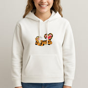 Tiger Valentine's Hoodie 3
