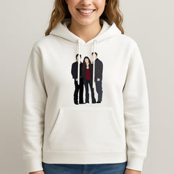 Main Characters - VD Unisex Hooded Sweatshirt