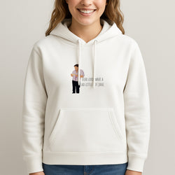 Sad Little Life Jane - British Pop Culture Unisex Hooded Sweatshirt