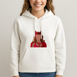 Wandavision Unisex Hooded Sweatshirt