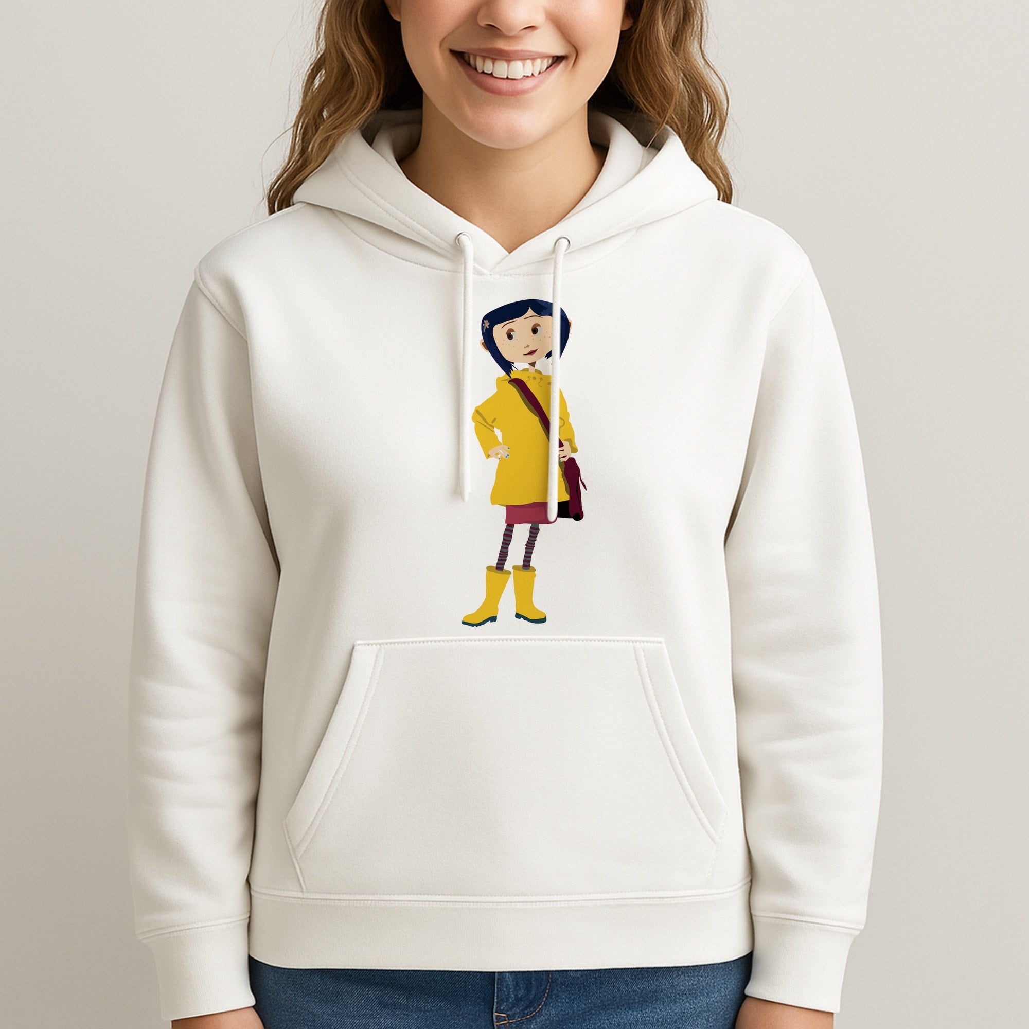 Cor - Halloween Unisex Hooded Sweatshirt