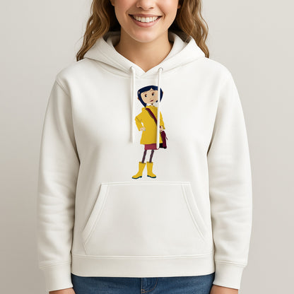 Cor - Halloween Unisex Hooded Sweatshirt