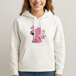 Angel Valentine's Hoodie
