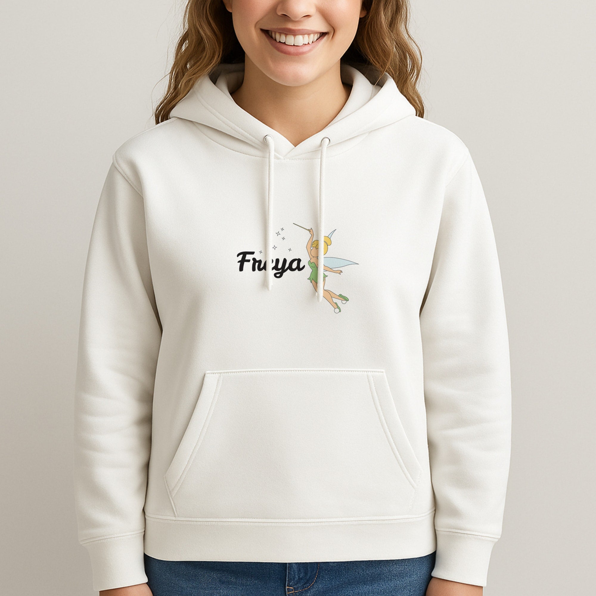 Tinkerbell - Personalised Fairytale Hoodie
