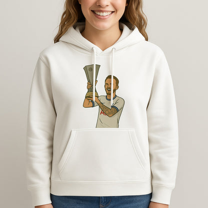 Maddison's Trophy Lift Unisex Hooded Sweatshirt