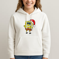 Sponge - Christmas Hoodie