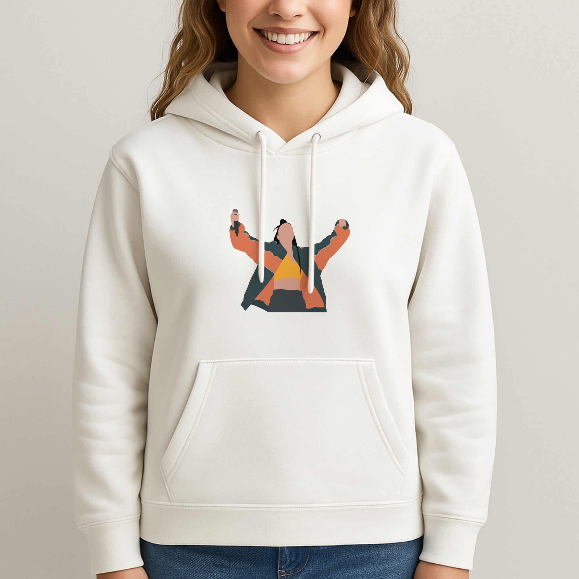 Tulisa - Hoodie