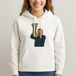 Ange's Trophy Lift Unisex Hooded Sweatshirt