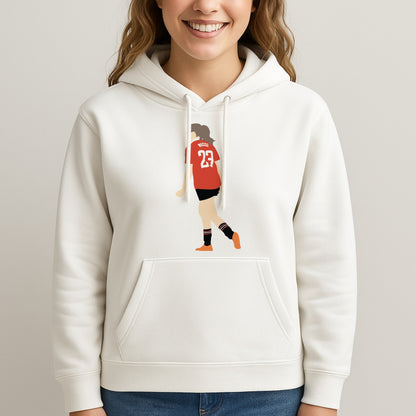Russo - Womens World Cup Unisex Hooded Sweatshirt