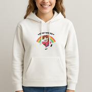 Stay Weird Hoodie 3