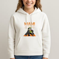 Miami 2024 Unisex Hooded Sweatshirt