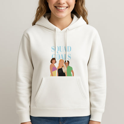 Squad Goals - Mamma Mia Unisex Hooded Sweatshirt