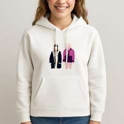 Sinclair And Wednesday Hoodie